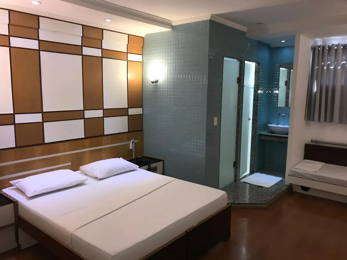 Hotel Estrela Da Agua Fria São Paulo