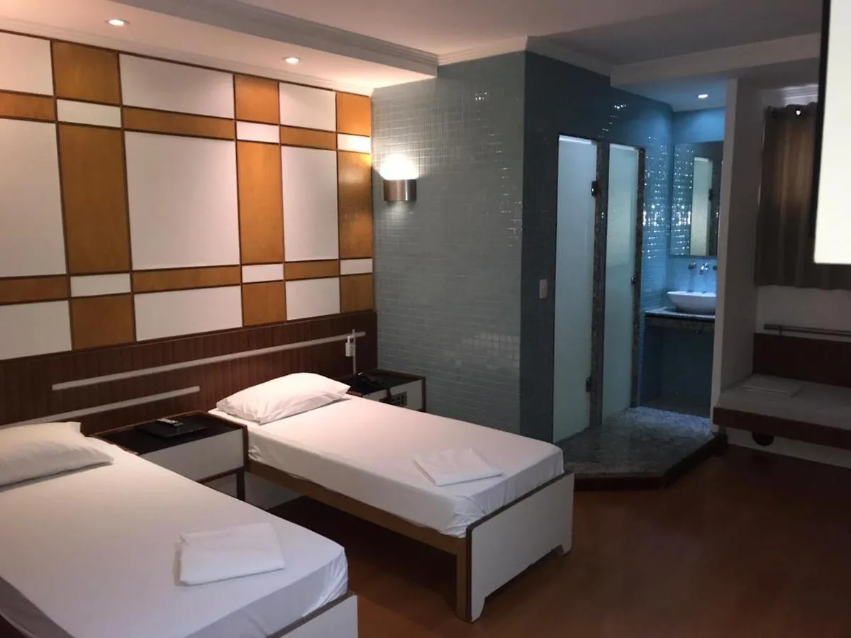 Hotel Estrela Da Agua Fria São Paulo 3*,  Brasil
