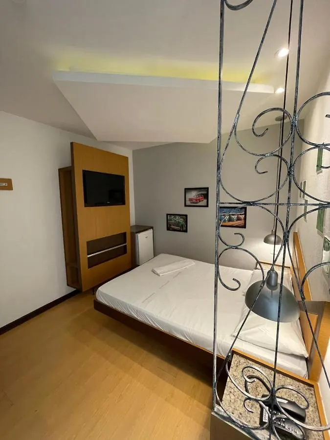 Hotel Estrela Da Agua Fria São Paulo