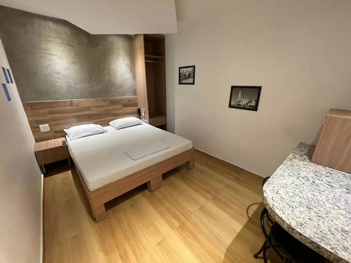 Hotel Estrela Da Agua Fria São Paulo