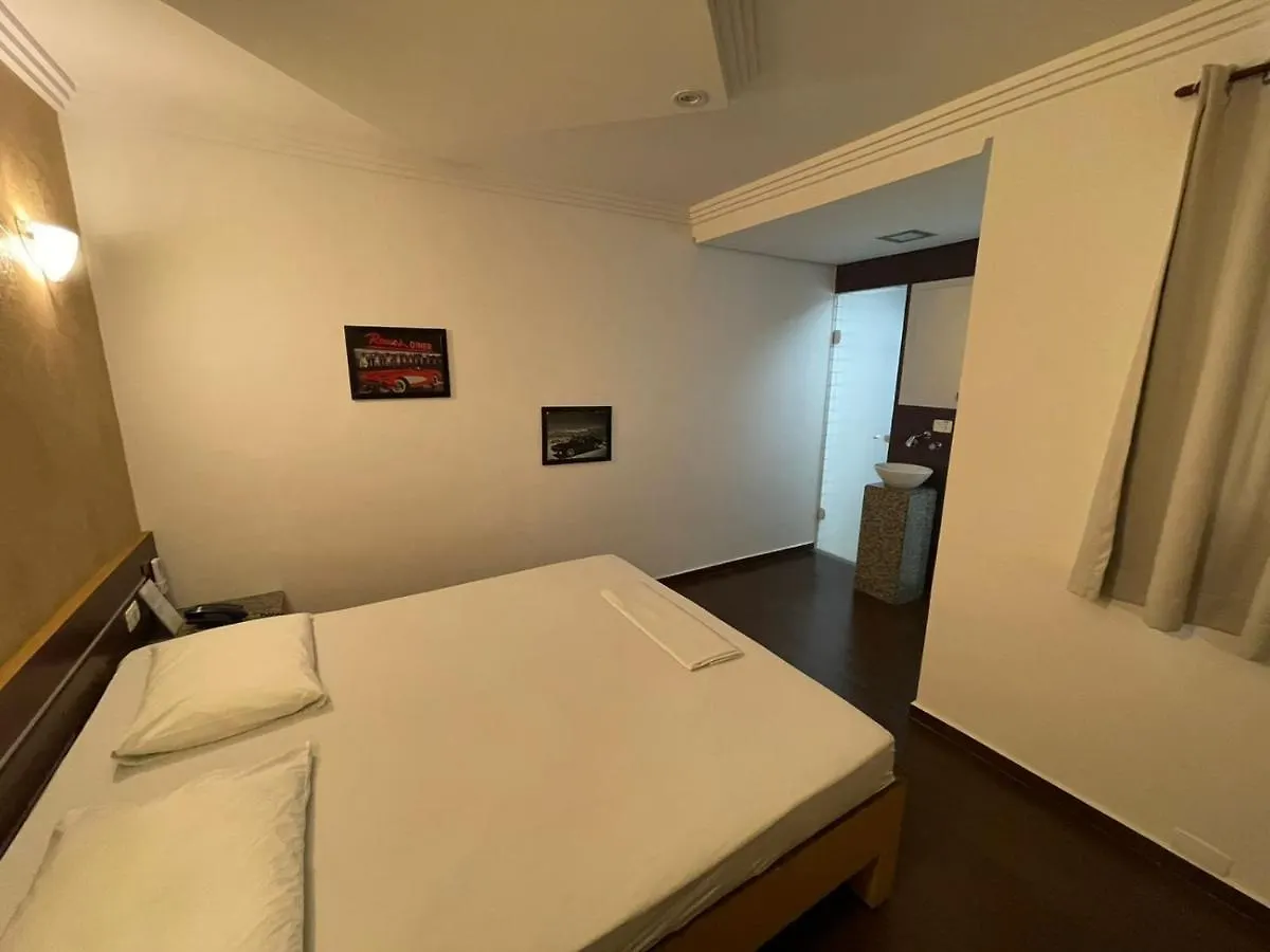 Hotel Estrela Da Agua Fria São Paulo