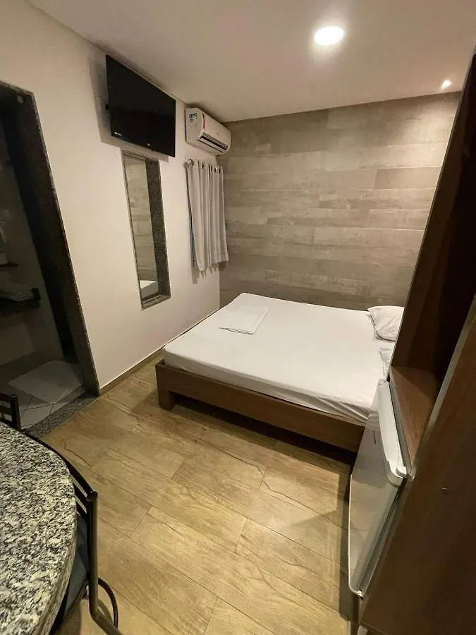 Hotel Estrela Da Agua Fria São Paulo