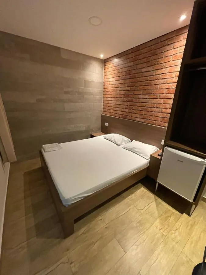 ***  Hotel Estrela Da Agua Fria São Paulo Brasil