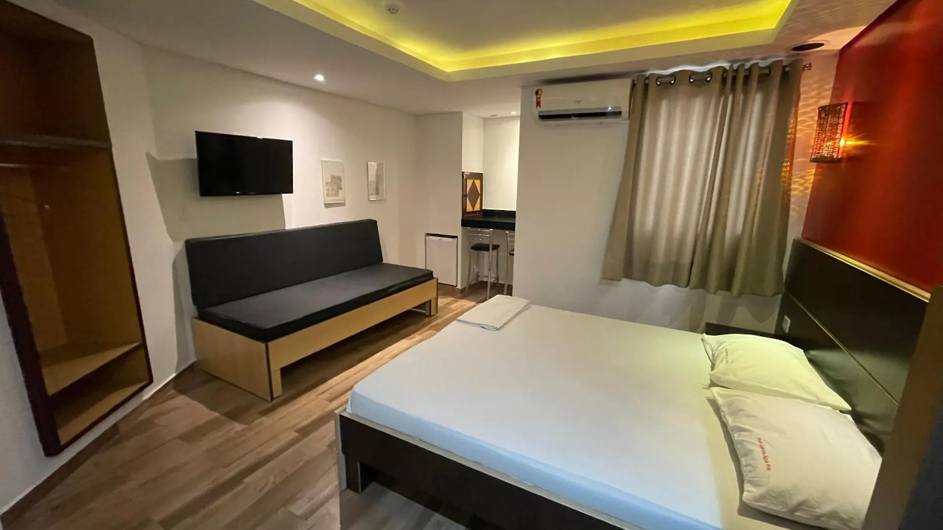 ***  Hotel Estrela Da Agua Fria São Paulo Brasil