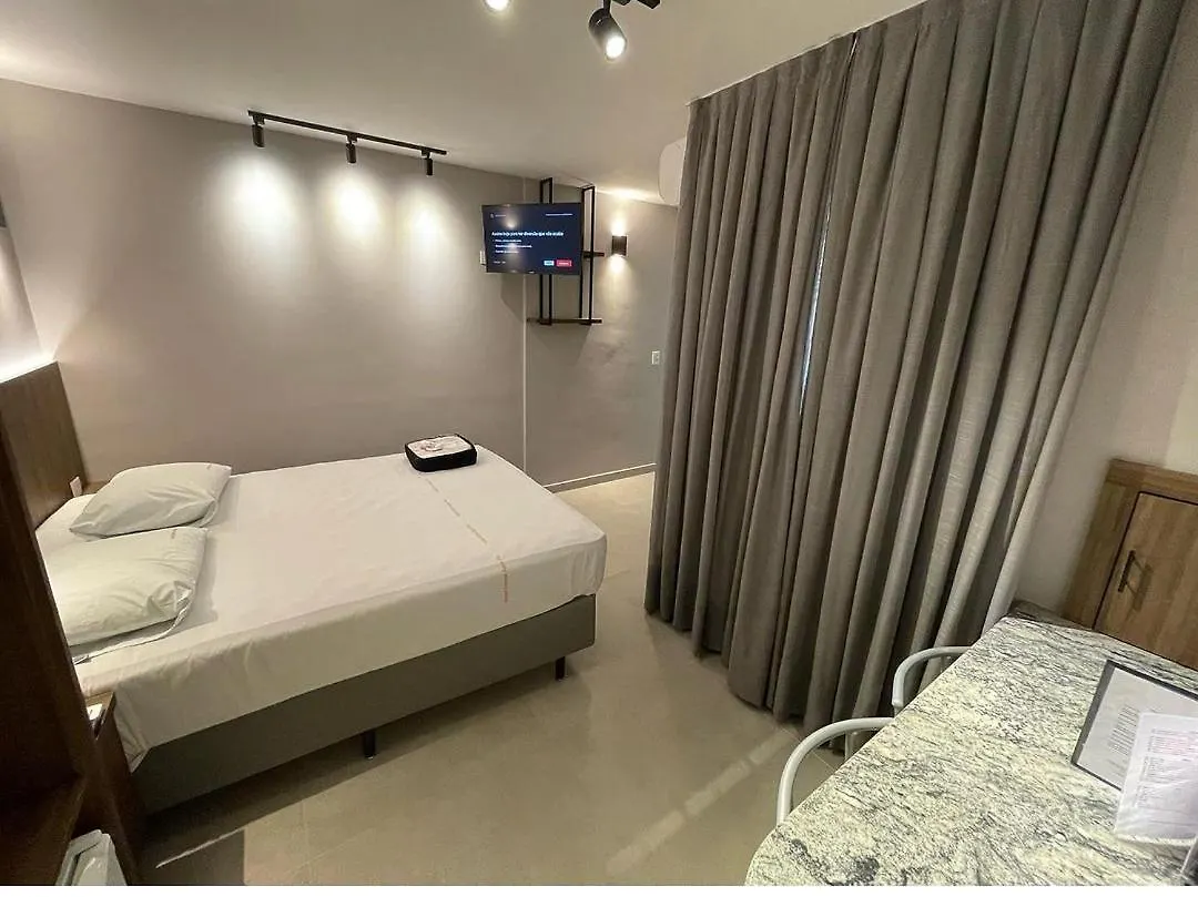 Hotel Estrela Da Agua Fria São Paulo 3*,  Brasil