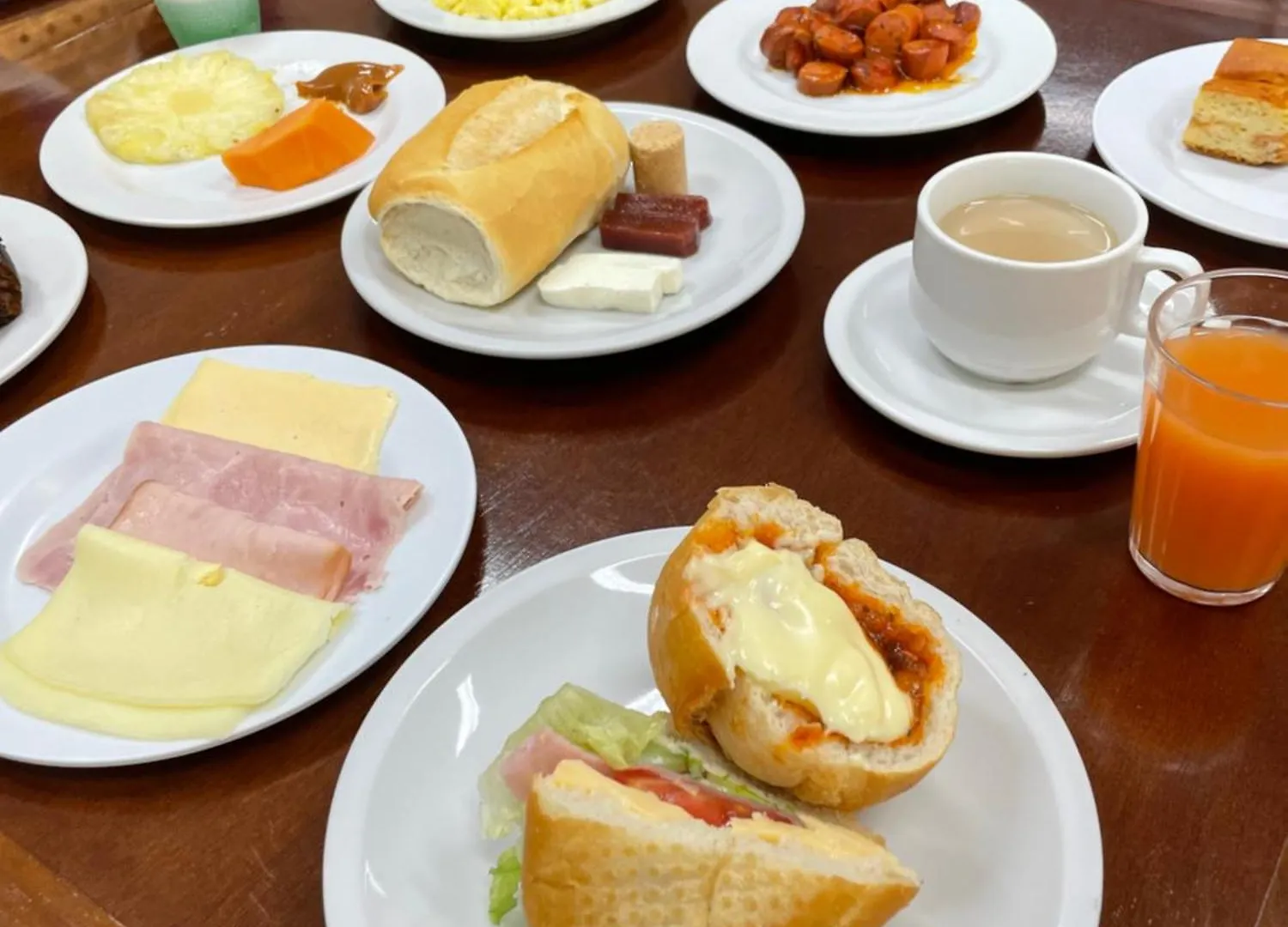 Hotel Estrela Da Agua Fria São Paulo