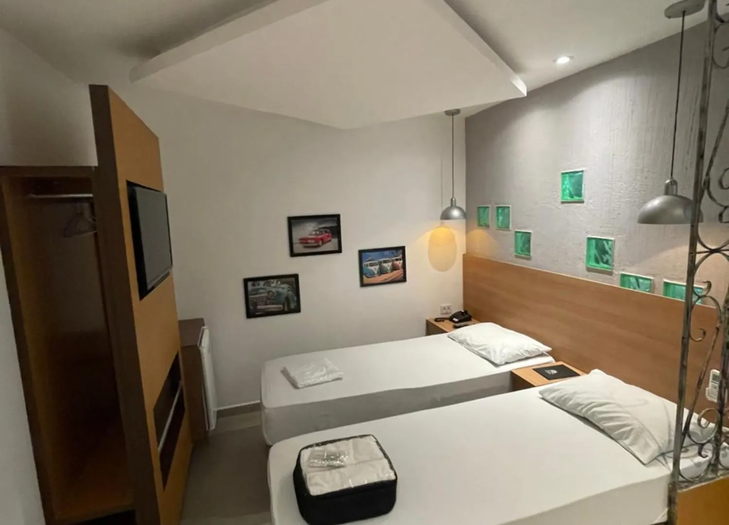 Hotel Estrela Da Agua Fria São Paulo 3*,