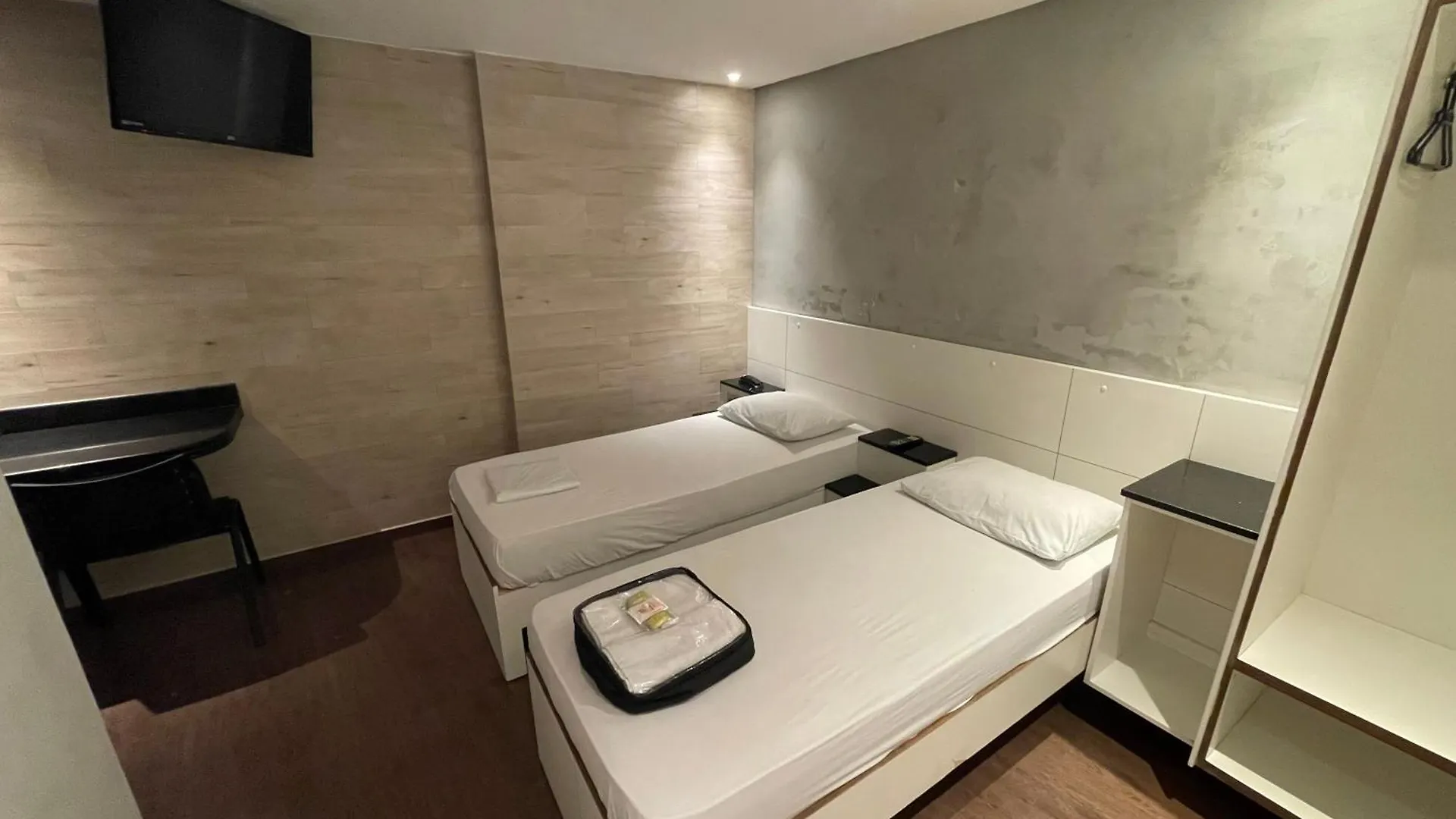 Hotel Estrela Da Agua Fria São Paulo