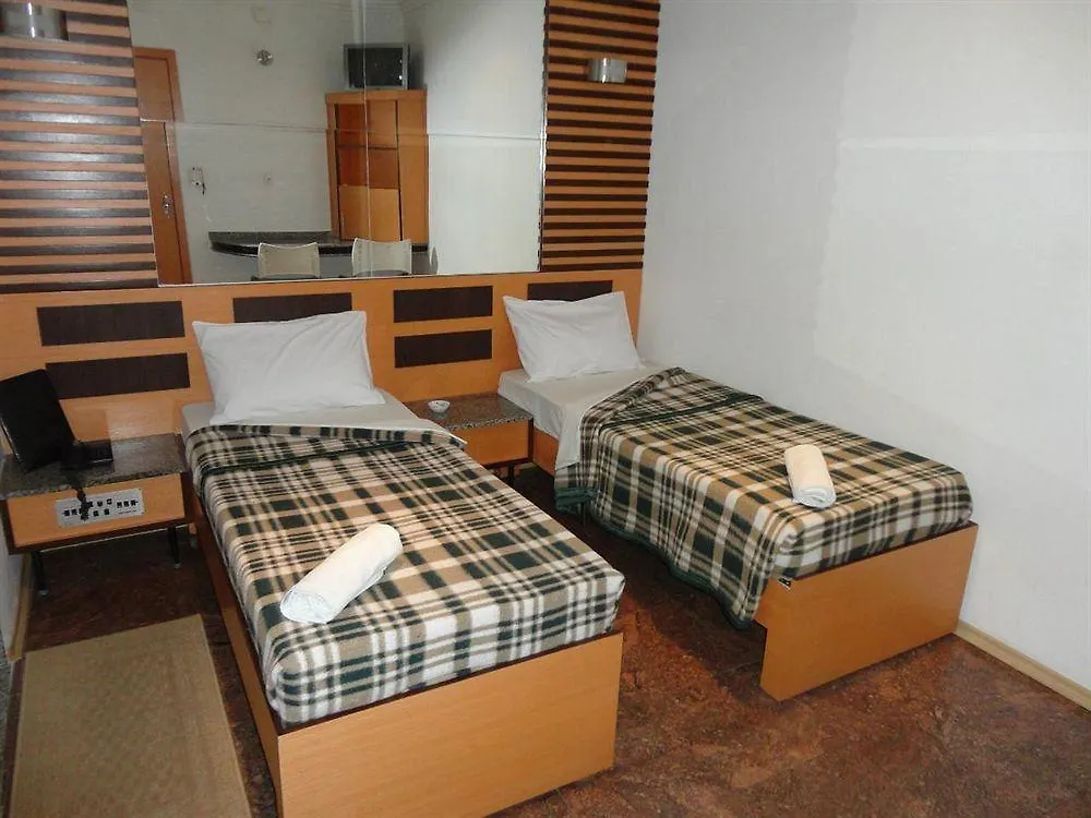 ***  Hotel Estrela Da Agua Fria São Paulo Brasil