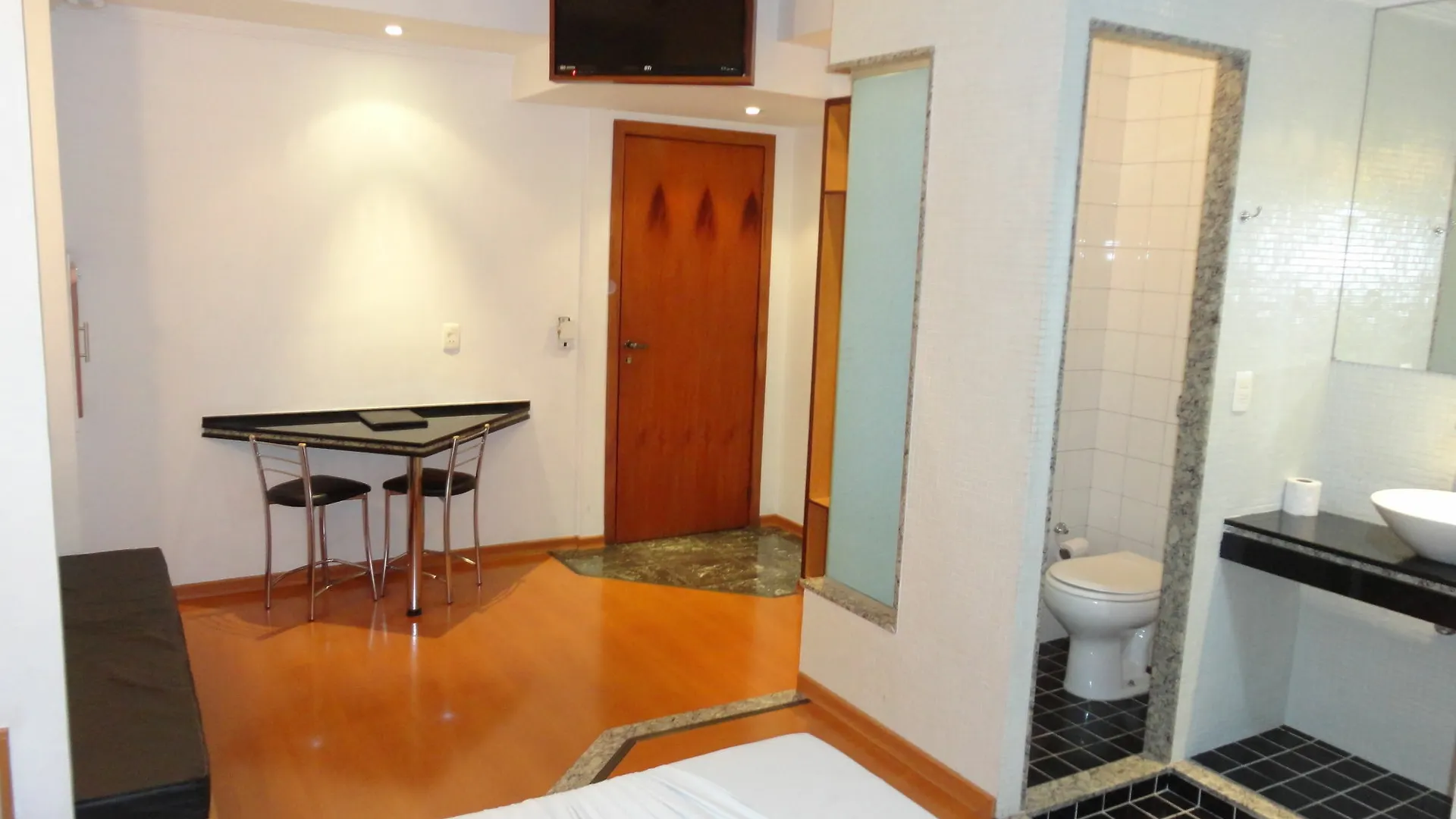 Hotel Estrela Da Agua Fria São Paulo