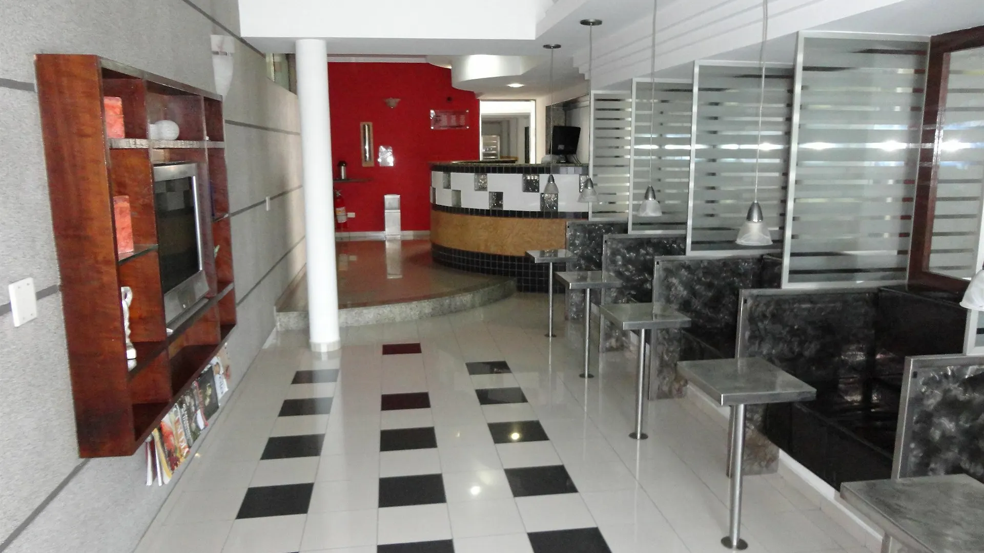 Hotel Estrela Da Agua Fria São Paulo