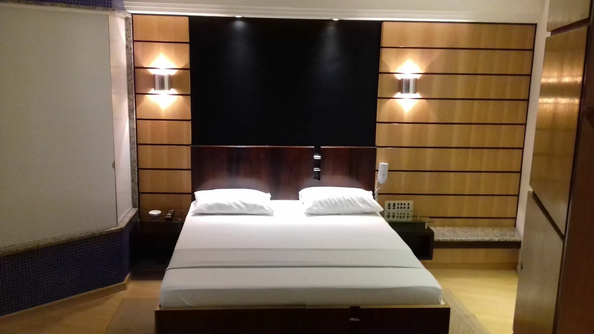 Hotel Estrela Da Agua Fria São Paulo