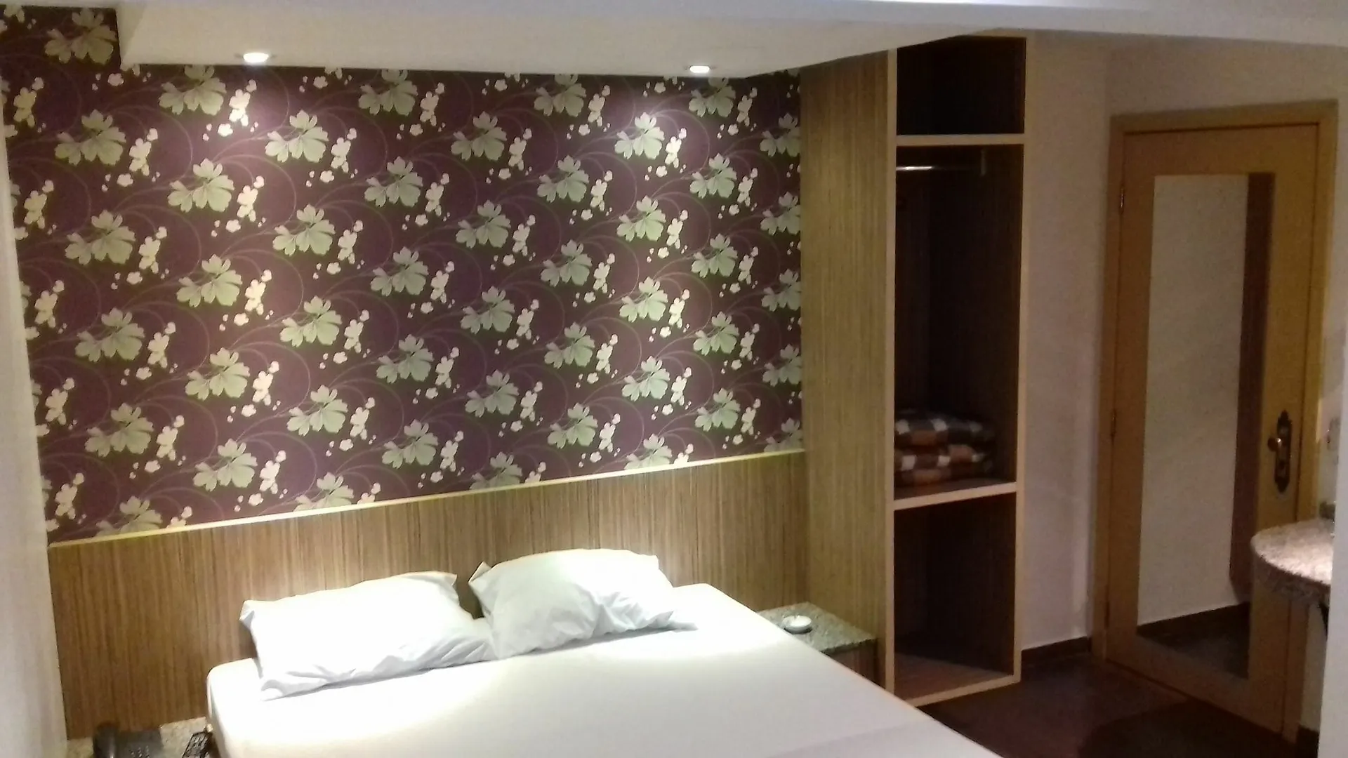 Hotel Estrela Da Agua Fria São Paulo