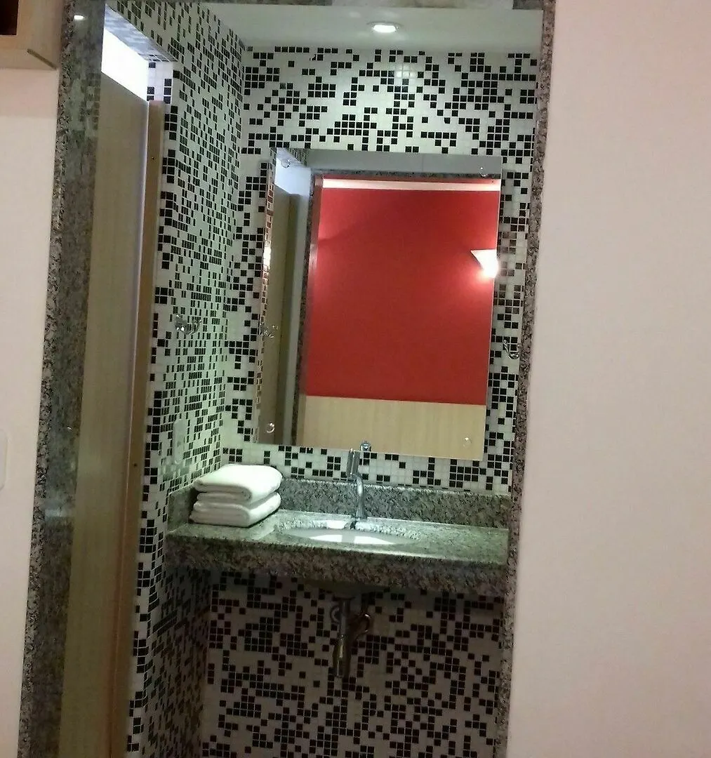 Hotel Estrela Da Agua Fria São Paulo