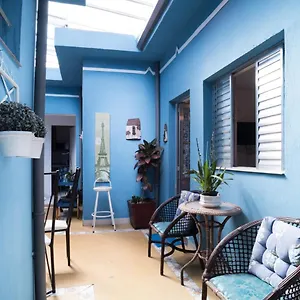 Aconchego Azul Mariana Albergue