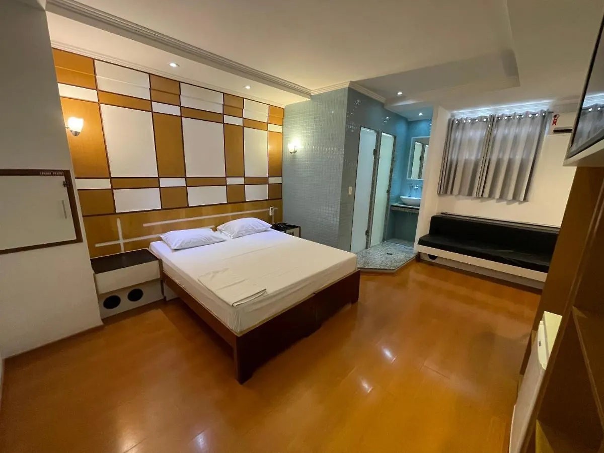 Hotel Estrela Da Agua Fria São Paulo 3*,