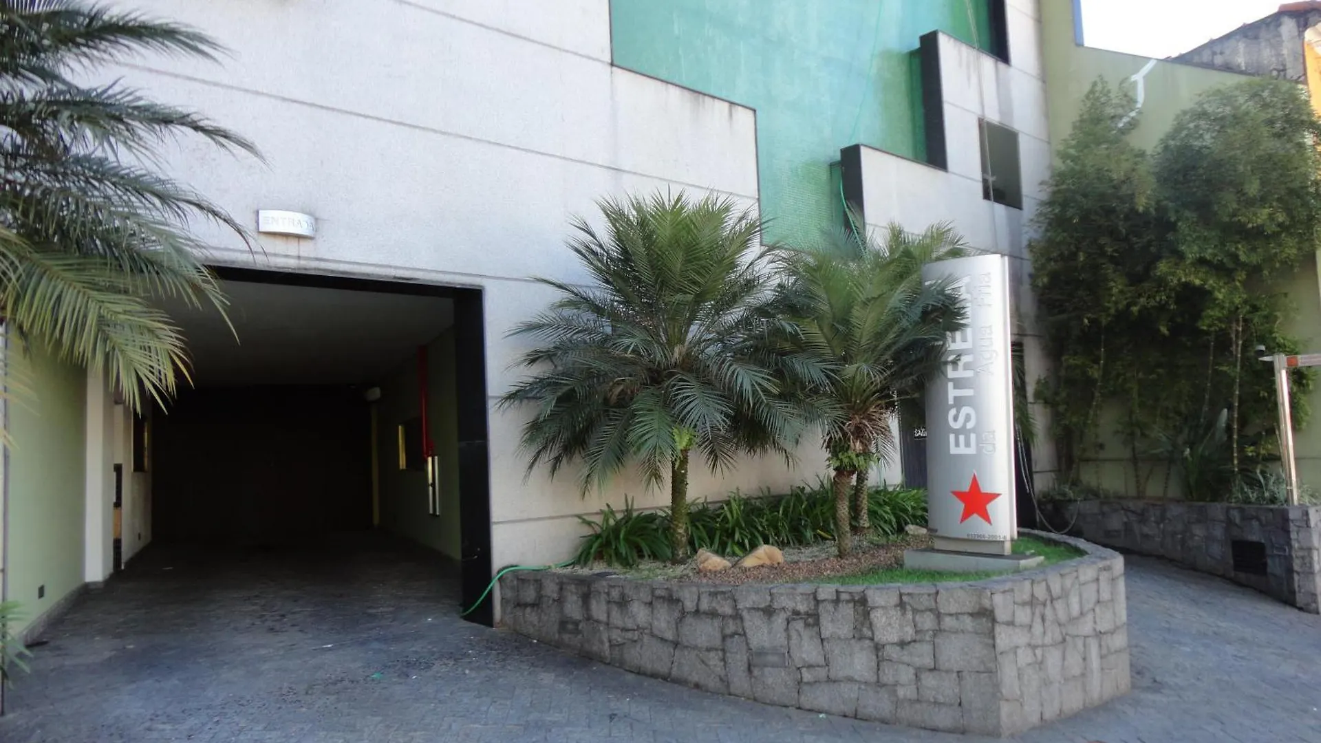 Hotel Estrela Da Agua Fria São Paulo