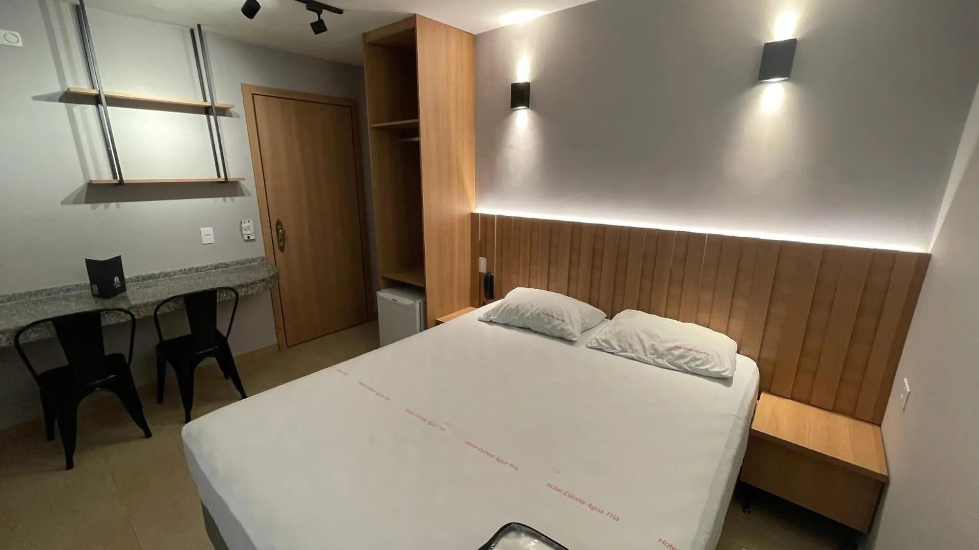 Hotel Estrela Da Agua Fria São Paulo
