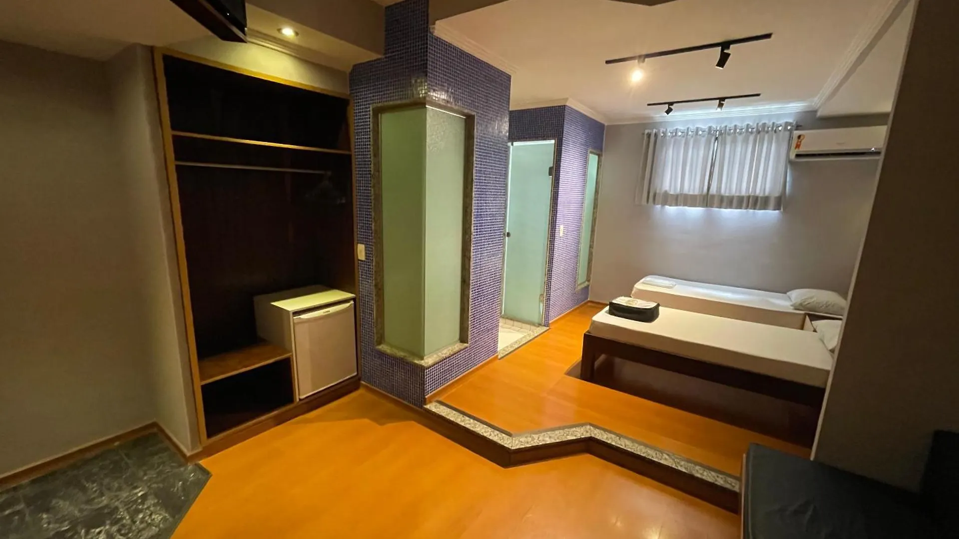 Hotel Estrela Da Agua Fria São Paulo Brazílie
