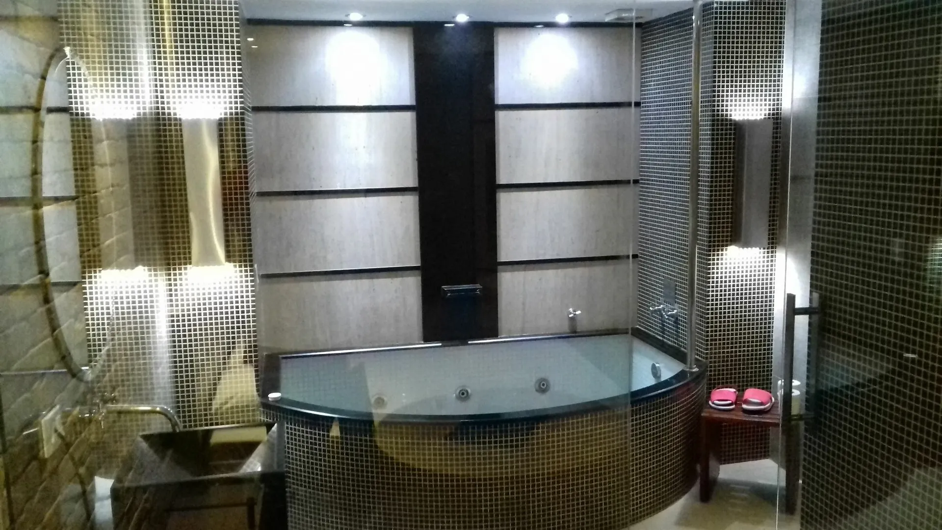 Hotel Estrela Da Agua Fria São Paulo Brazílie