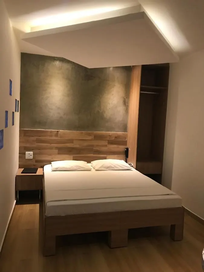 Hotel Estrela Da Agua Fria São Paulo